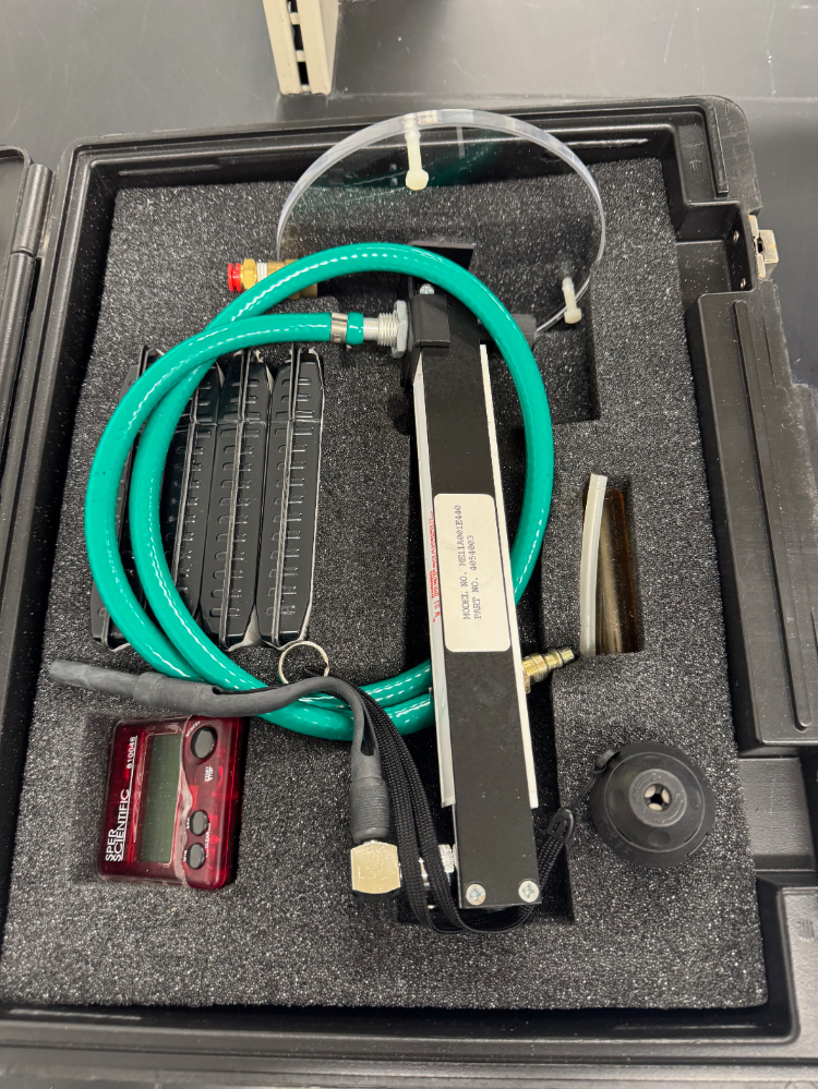 Image of Drager 4054001 Aerotest - Type "A"